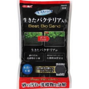 ジェックス GEX ジェックス ベストバイオサンド 1.5L