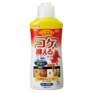 ジェックス GEX ジェックス 金魚元気コケを抑えるリキッド 300ml