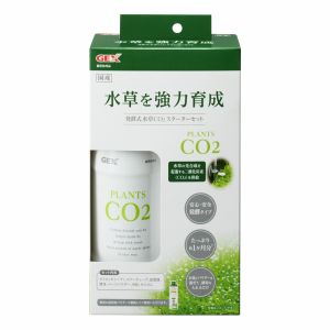 ジェックス GEX ジェックス 発酵式水草CO2スターターセット
