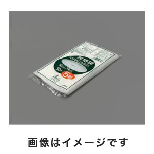 オルディ ORDIY オルディ 3-9846-05 L08-5 ポリバック規格袋 厚み0.08mm 50枚入