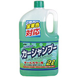 古河薬品工業 KYK ジャンボカーシャンプー オールカラー用 2L 21-022