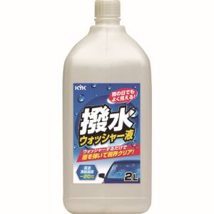 古河薬品工業 KYK 古河薬品工業 12-108 撥水ウォッシャー液-20℃