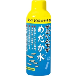 寿工芸 KOTOBUKI 寿工芸 すごいんです めだか水 150ml