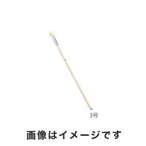 インダストリーコーワ インダストリーコーワ ＃11699 平筆 OCTAGON 馬毛 3号