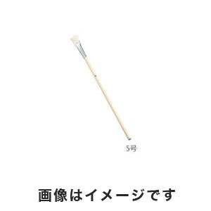 インダストリーコーワ インダストリーコーワ ＃11700 平筆 OCTAGON 馬毛 5号