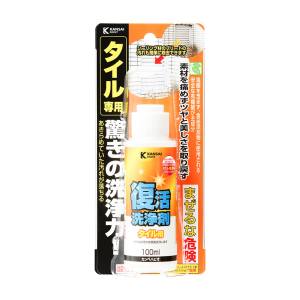 カンペハピオ KANSAI カンペハピオ 復活洗浄剤 タイル用 100ml