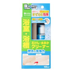 カンペハピオ KANSAI カンペハピオ 復活洗浄剤 浴室浴槽クリーナー 100ml