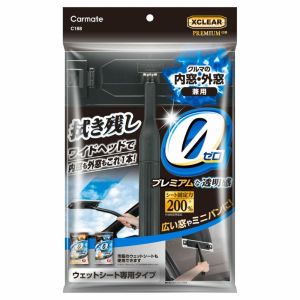 カーメイト CARMATE カーメイト C188 エクスクリアプレミアム ウェットシ-ト専用ワイパー