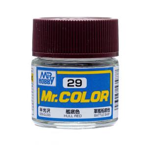 GSIクレオス ミスターホビー C29 Mr.カラー 艦底色 10ml GSI クレオス