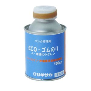 サギサカ SAGISAKA サギサカ ECOゴムのり 缶入バラ 61068