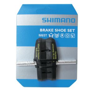 シマノ SHIMANO シマノ M65T ブレーキシュー 1ペア カンチブレーキ SHIMANO