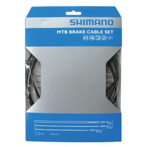 シマノ SHIMANO シマノ SHIMANO XTR ブレーキインナーケーブル 1.6x2050mm ステン 78974