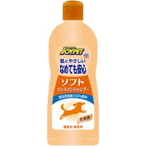 アースペット EARTH アースペット ジョイペット ソフトリンスインシャンプー 350ml