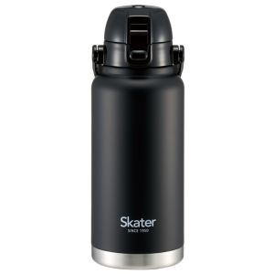 スケーター SKATER スケーター ブラック ハンドル付ダイレクトボトル 1000ml STD10H