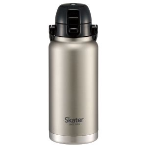 スケーター SKATER スケーター シルバー ハンドル付ダイレクトボトル 1000ml STD10H