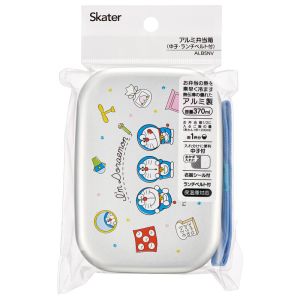 スケーター SKATER スケーター ドラえもん ラインデザイン アルミ 弁当箱 370ml ALB5NV