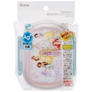 スケーター SKATER スケーター プリンセス25 抗菌ふわっとタイトランチBOX360ml QAF2BAAG