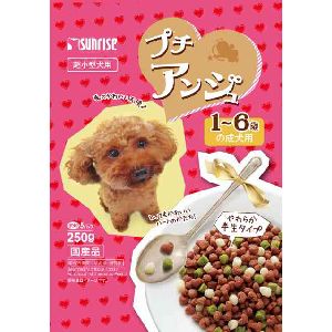 マルカン MG マルカン サンライズ プチアンジュ 超小型犬 1‐6歳の成犬用 250g