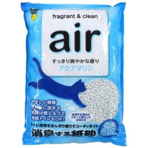 スーパーキャット SuperCat スーパーキャット air アクアマリン 6.5L