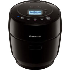 シャープ SHARP シャープ SHARP KN-HW10G-B ヘルシオ ホットクック ブラック系