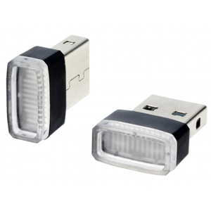 星光産業 星光産業 USBライトカバー WH EL-171