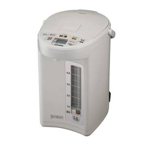 象印マホービン ZOJIRUSHI 象印 CD-SE50-WG ZOJIRUSHI 電動ポット