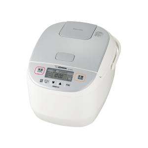 象印 ZOJIRUSHI 象印 ZOJIRUSHI NL-DB18-WA マイコン炊飯器  極め炊き 1升炊き ホワイト