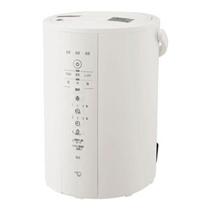 象印 ZOJIRUSHI 象印 ZOJIRUSHI EE-DE35-WA スチーム式加湿器 3.0L ホワイト