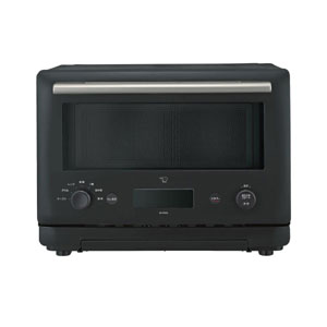 象印 ZOJIRUSHI 象印 ZOJIRUSHI EU-FA23-BM オーブンレンジ 23L ブラック