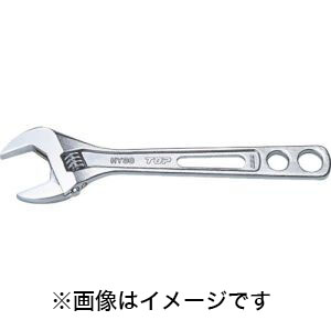 トップ工業 TOP トップ工業 HY36H 薄型軽量ワイドモンキレンチ 裸 エコワイド 250mm TOP