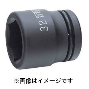 トップ工業 TOP トップ工業 PT-623 インパクト用 ソケット 差込角 19.0mm