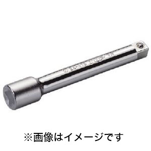 トップ工業 TOP トップ工業 EX-4075 エクステンションバー 75mm 12.7mm角