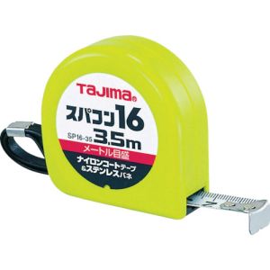 タジマ TAJIMA タジマ SP1635BL スパコン16 3.5m メートル目盛