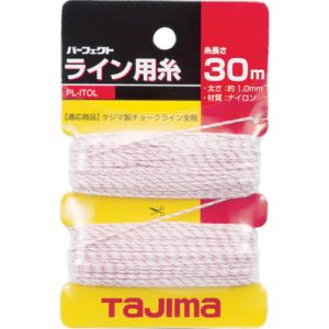 タジマ TAJIMA タジマ PL-ITOL パーフェクトライン用糸