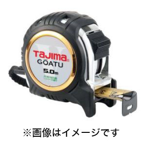 タジマ TAJIMA タジマ GAGL2550S 剛厚Gロック-25 5.0m 尺相当目盛付