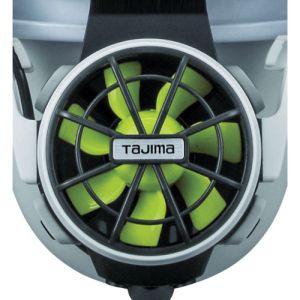 タジマ TAJIMA タジマ FHP-AA18MUGW 清涼ファン風雅ヘッドモーターユニット緑白