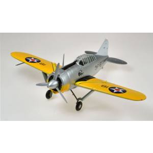 童友社 童友社 1/72 塗装済完成品 F2A バッファロー 500590