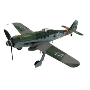 童友社 童友社 1/72 塗装済完成品 5 フォッケウルフ Fw190D-9 500927