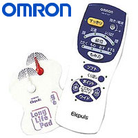 オムロン OMRON オムロン HV-F127 エレパルス