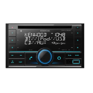 ケンウッド KENWOOD ケンウッド KENWOOD DPX-U760BT CD/USB/iPod/Bluetoothレシーバー