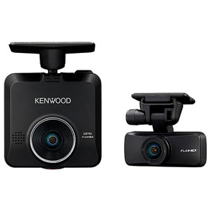 ケンウッド KENWOOD ケンウッド KENWOOD DRV-MR570 前後撮影対応 2カメラ ドライブレコーダー