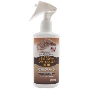 ニチドウ ニチドウ 皮膚クリーン ハリネズミ用 180ml