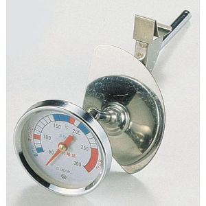 日本計量器工業 クックメイト揚物用温度計 AAG17
