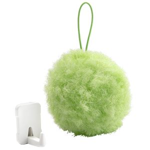 ベストコ ベストコ びっくり 園芸用 手洗いボール 直径約6.5cm グリーン MA-2611