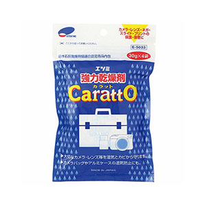 エツミ 強力乾燥剤カラット E-5033