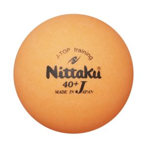 ニッタク Nittaku ニッタク 練習球 カラーJトップ トレ球 6個入 NB1370 Nittaku
