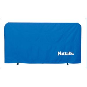 ニッタク Nittaku ニッタク 卓球器具 交換パーツ フェンスカバー ブルー 03 NT3602 Nittaku