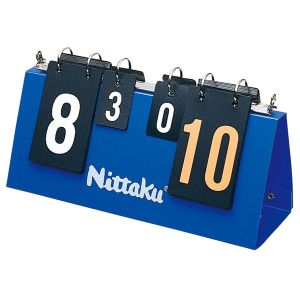ニッタク Nittaku ミニカラーカウンター11 ブルー  NT3714