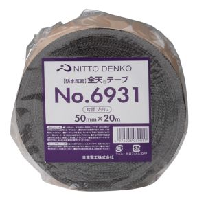 ニトムズ Nitto ニトムズ 6931 防水気密テープ 片面 50mmＸ20m