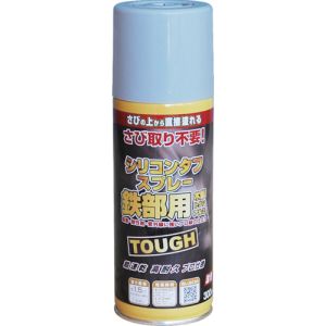 ニッぺ ニッぺ 28T012-300 油性シリコンタフスプレー 300ml グレー 2